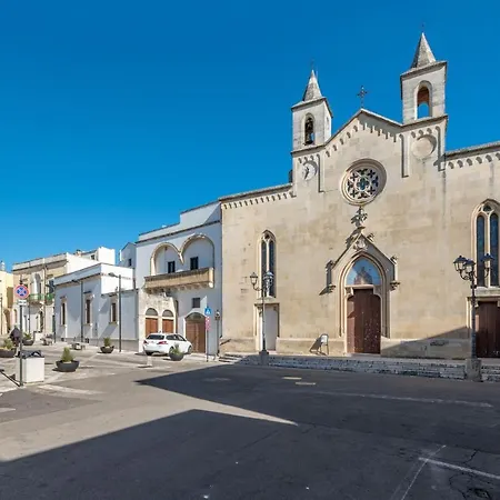 Apartment Alba Lilia - Puglia Salento Nociglia