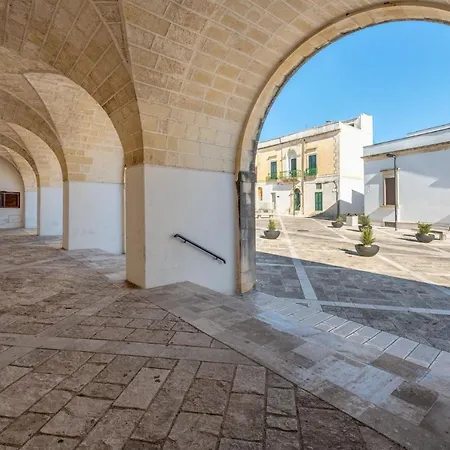 Alba Lilia - Puglia Salento Nociglia