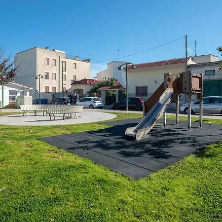 Apartment Alba Lilia - Puglia Salento Nociglia